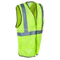 Men's Flame Resistant High Visibility Safety Vest